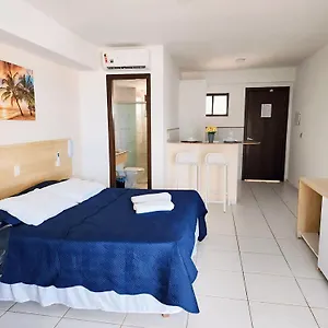 Apartamento Marsallis Flat Vista Mar Jr, Natal